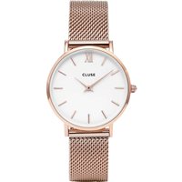 Orologio Cluse Watches Donna Minuit in Acciaio CW0101203001 - CW0101203001